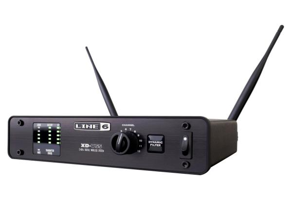 LINE6 XD V55 SISTEMA MICROFONICO PALMARE DIGITALE WIRELESS 2