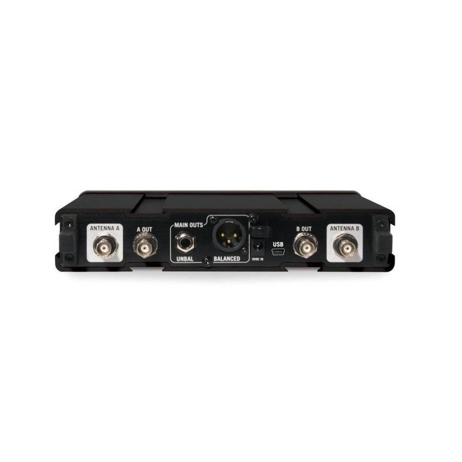 LINE6 XD V75L SISTEMA MICROFONICO LAVALIER WIRELESS DIGITALE NERO