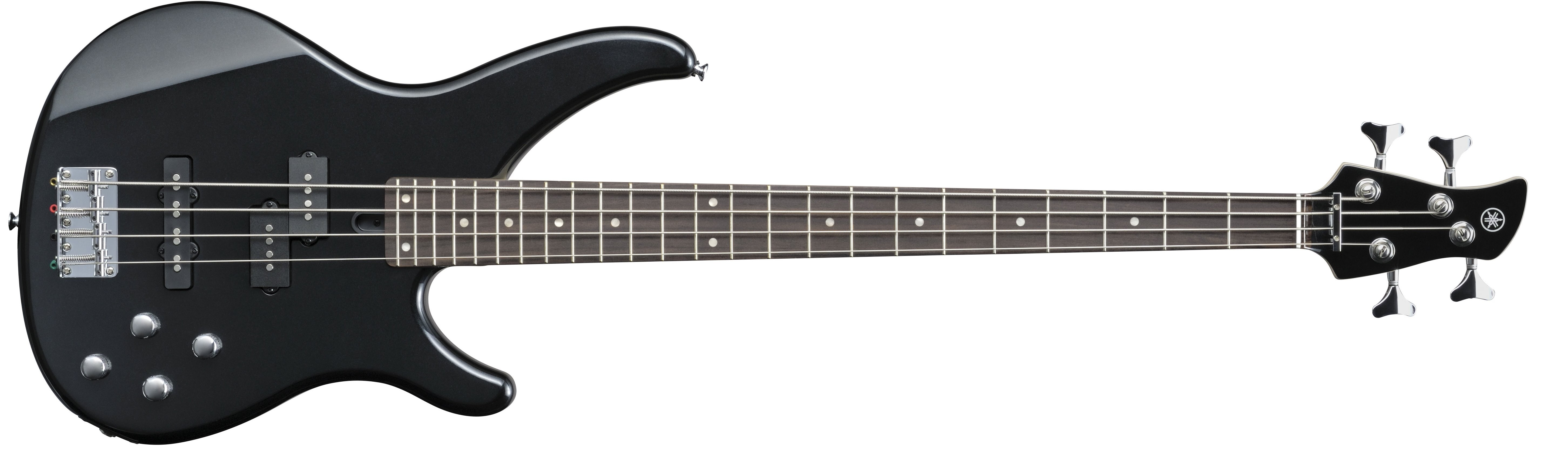 YAMAHA TRBX204 II GALAXY BLACK BASSO ELETTRICO NERO