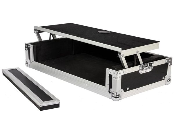 FLIGHTCASE PROFESSIONALE PER XDJ-R1 + LAPTOP FLIGHT CASE PER PIONEER XDJ-R1 E LAPTOP 1