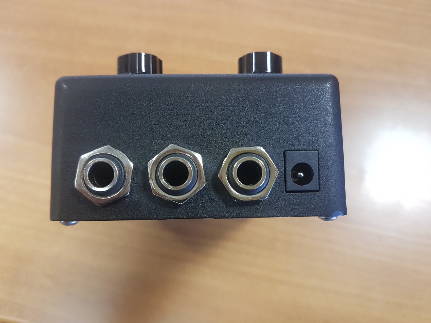 MOOG MINIFOOGER TREMOLO PEDALE ANALOGICO EFFETTO TREMOLO USATO 2