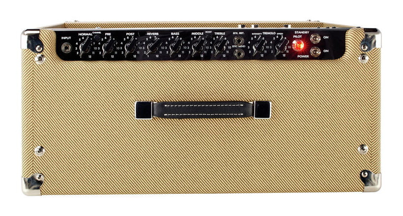 PEAVEY DELTA BLUES 115 TWEED AMPLIFICATORE PER CHITARRA 3