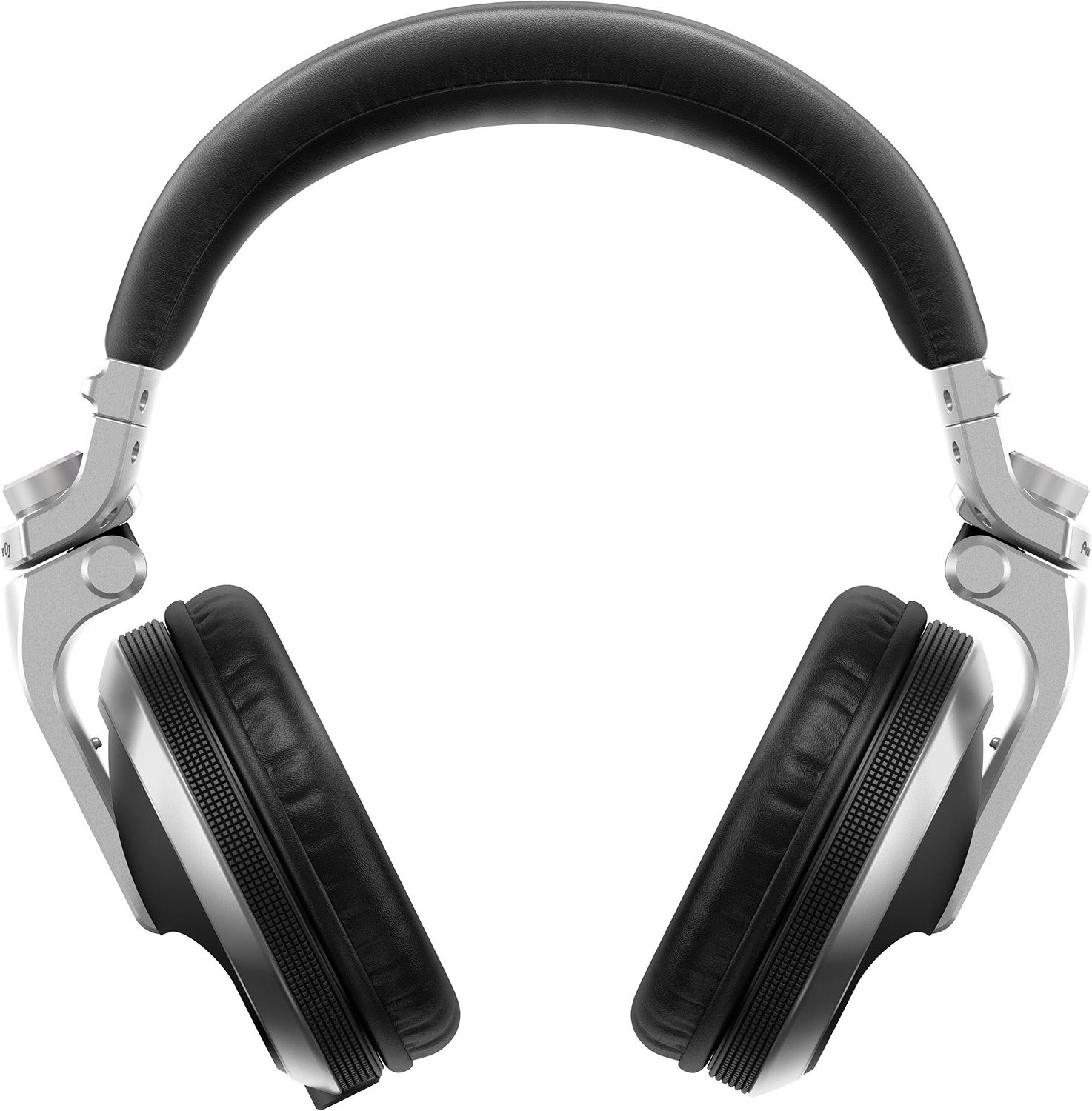 PIONEER HDJ X5KS SILVER CUFFIA CHIUSA OVER EAR 32 OHM PER DJ + CUSTODIA – COLORE ARGENTO 2