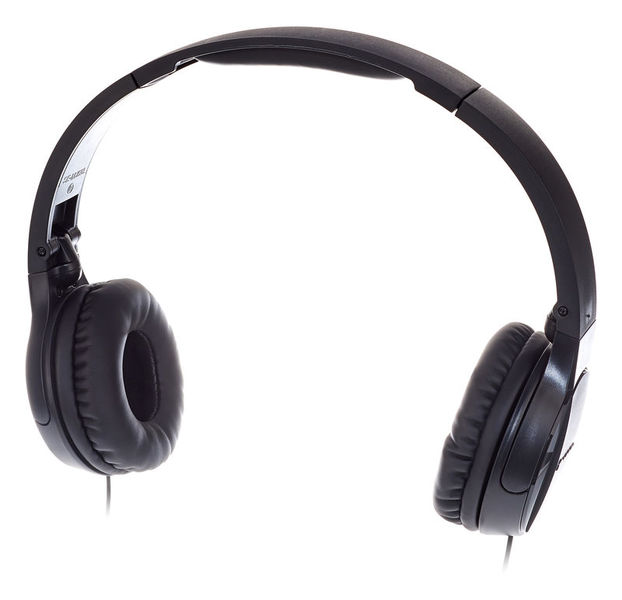 PIONEER SE-MJ503-BK BLACK CUFFIA ON-EAR PER SMARTPHONE NERA 1