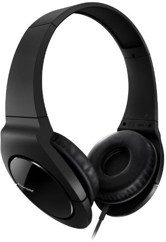 PIONEER SE MJ721 T BK BLACK CUFFIE DINAMICHE COMPLETAMENTE CHIUSE NERA 1