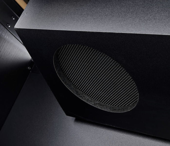 YAMAHA CLAVINOVA CLP675BK BLACK PIANOFORTE DIGITALE NERO 11