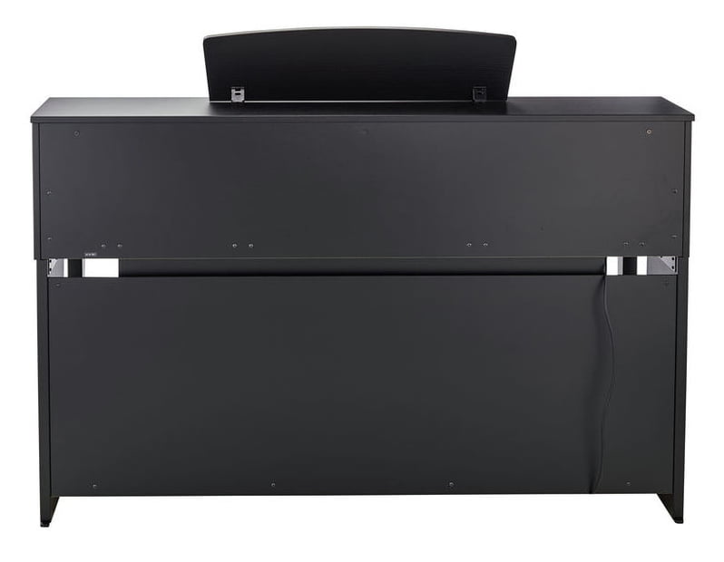 YAMAHA CLAVINOVA CLP675BK BLACK PIANOFORTE DIGITALE NERO 3