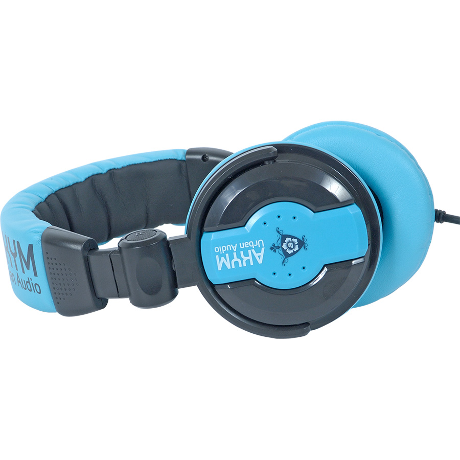 AKIYAMA URBAN AUDIO CUFFIA PIEGHEVOLE CON DESIGNER RISPOSTA DI FREQUENZA 5 – 30.000 Hz 3