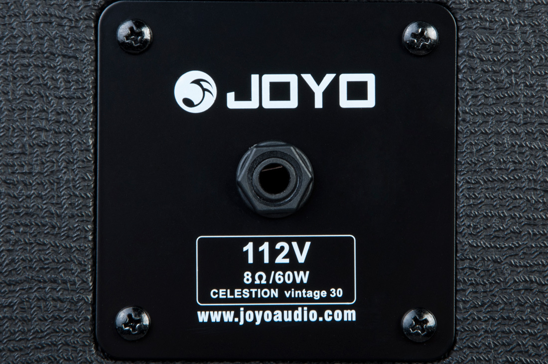 JOYO 112V AMPLIFICATORE PER CHITARRA ALTOPARLANTE CELESTION VINTAGE 30 POTENZA 60W 1