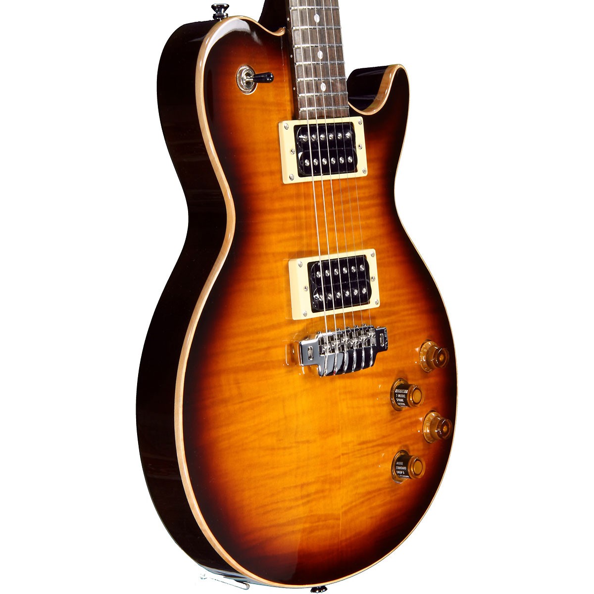 LINE6 JTV59 VARIX TBS TABACCO SUNBURST CHITARRA ELETTRICA VARIAX TOBACCO SUNBURST 0
