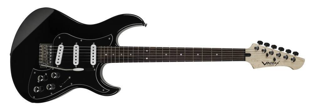 LINE6 JTV69S VARIAX BK BLACK 2