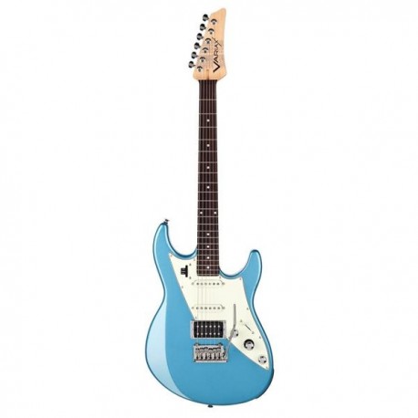 LINE6 JTV69S VARIAX Bl BLUE CHITARRA ELETTRICA VARIAX 2