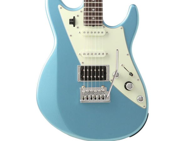 LINE6 JTV69S VARIAX Bl BLUE CHITARRA ELETTRICA VARIAX 3