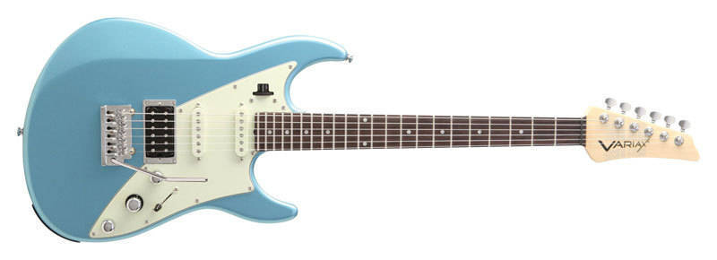 LINE6 JTV69S VARIAX Bl BLUE CHITARRA ELETTRICA VARIAX 4