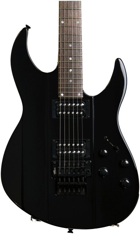 LINE6 JTV89F VARIAX BK BLACK CHITARRA ELETTRICA VARIAX H:H COLORE NERO 3