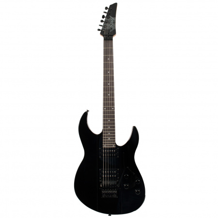 LINE6 JTV89F VARIAX BK BLACK CHITARRA ELETTRICA VARIAX H:H COLORE NERO
