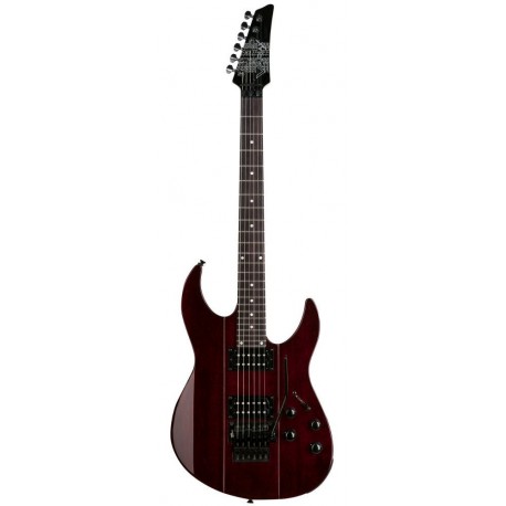 LINE6 JTV89F VARIAX BLOOD RED CHITARRA ELETTRICA VARIAX H:H ROSSA SANGUE 4