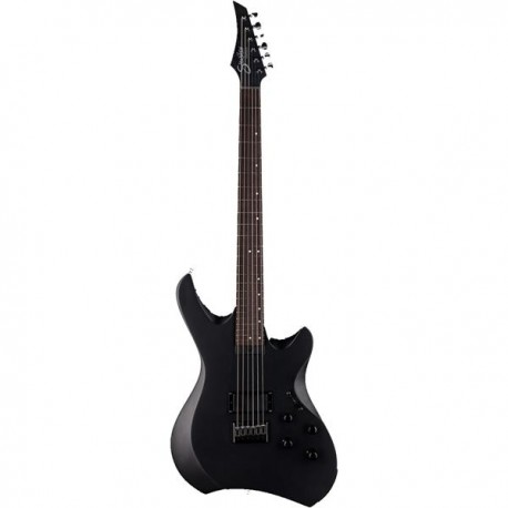 LINE6 VARIAX SHURIKEN BK BLACK CHITARRA ELETTRICA VARIAX NERA 1