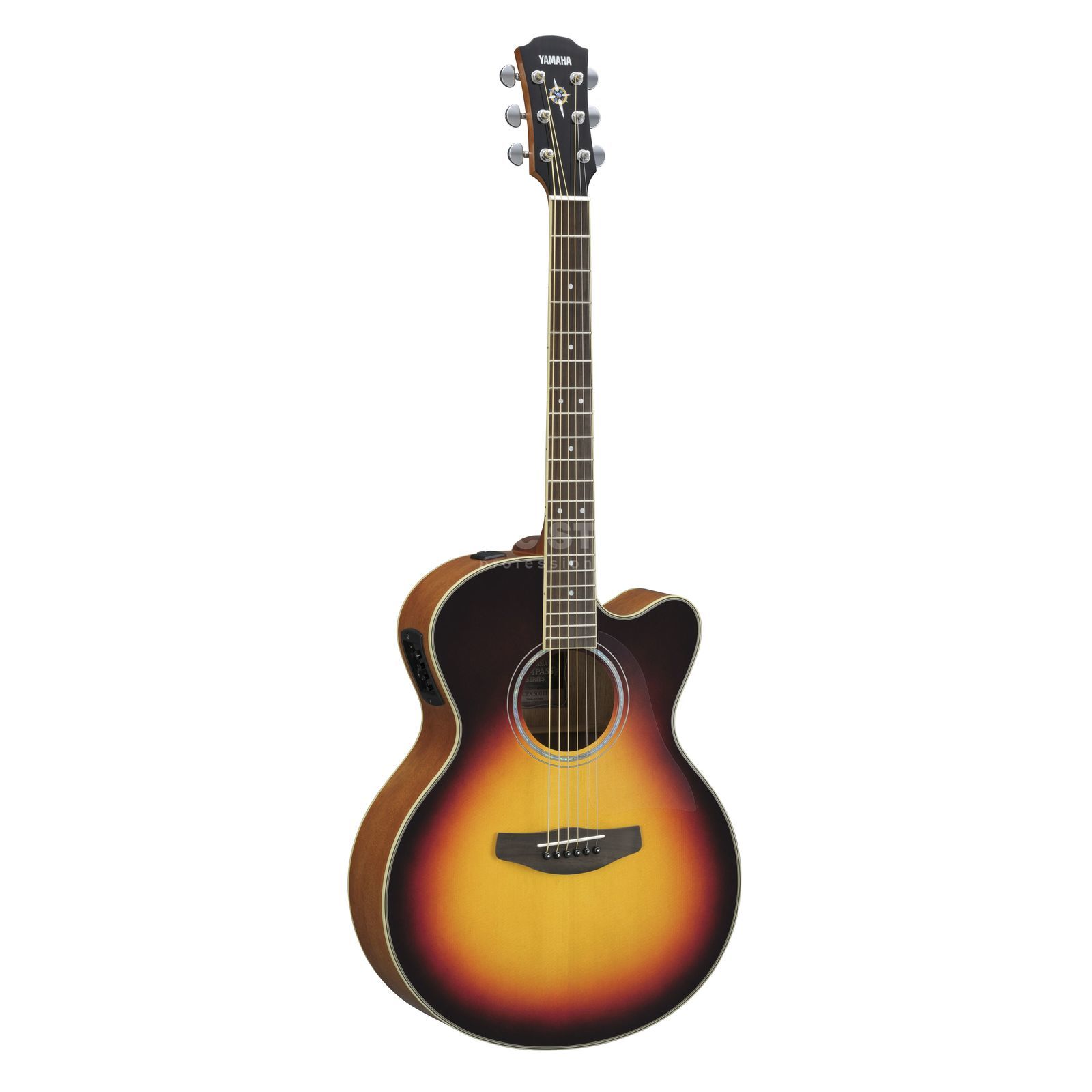 YAMAHA CPX500 III VBS VINTAGE SUNBURST CHITARRA ACUSTICA ELETTRIFICATA VINTAGE SUNBURST 0