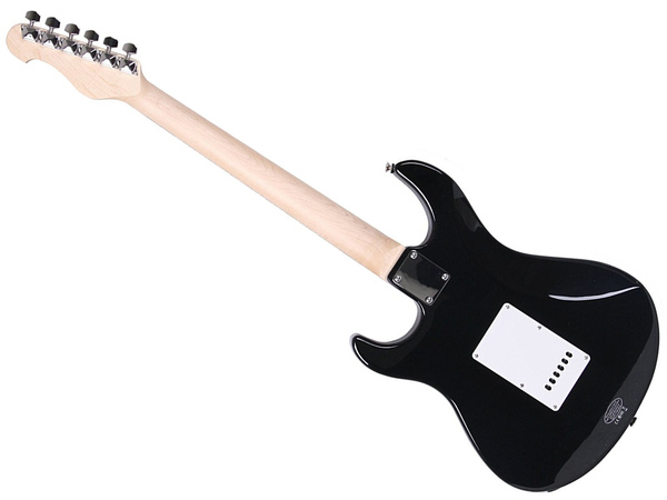 YAMAHA EG112 BK BLACK CHITARRA ELETTRICA COLORE NERO 4