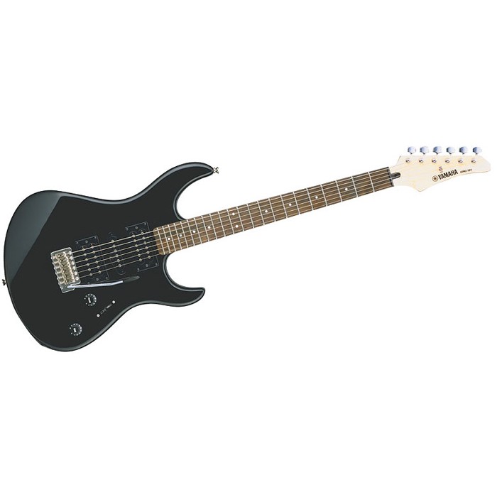 YAMAHA ERG121U BLACK CHITARRA ELETTRICA COLORE NERO 0