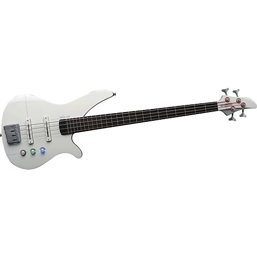 YAMAHA RBX4 A2 WH WHITE BASSO ELETTRICO 4 CORDE BIANCO 3