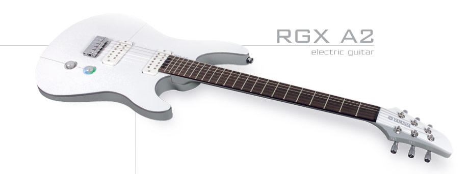 YAMAHA RBX4 A2 WH WHITE BASSO ELETTRICO 4 CORDE BIANCO 5