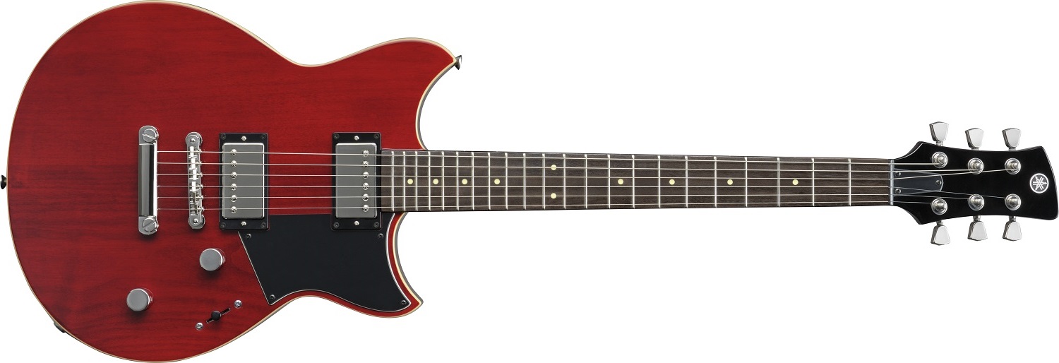 YAMAHA REVSTAR RS420 FIRED RED CHITARRA ELETTRICA ROSSO FUOCO 0