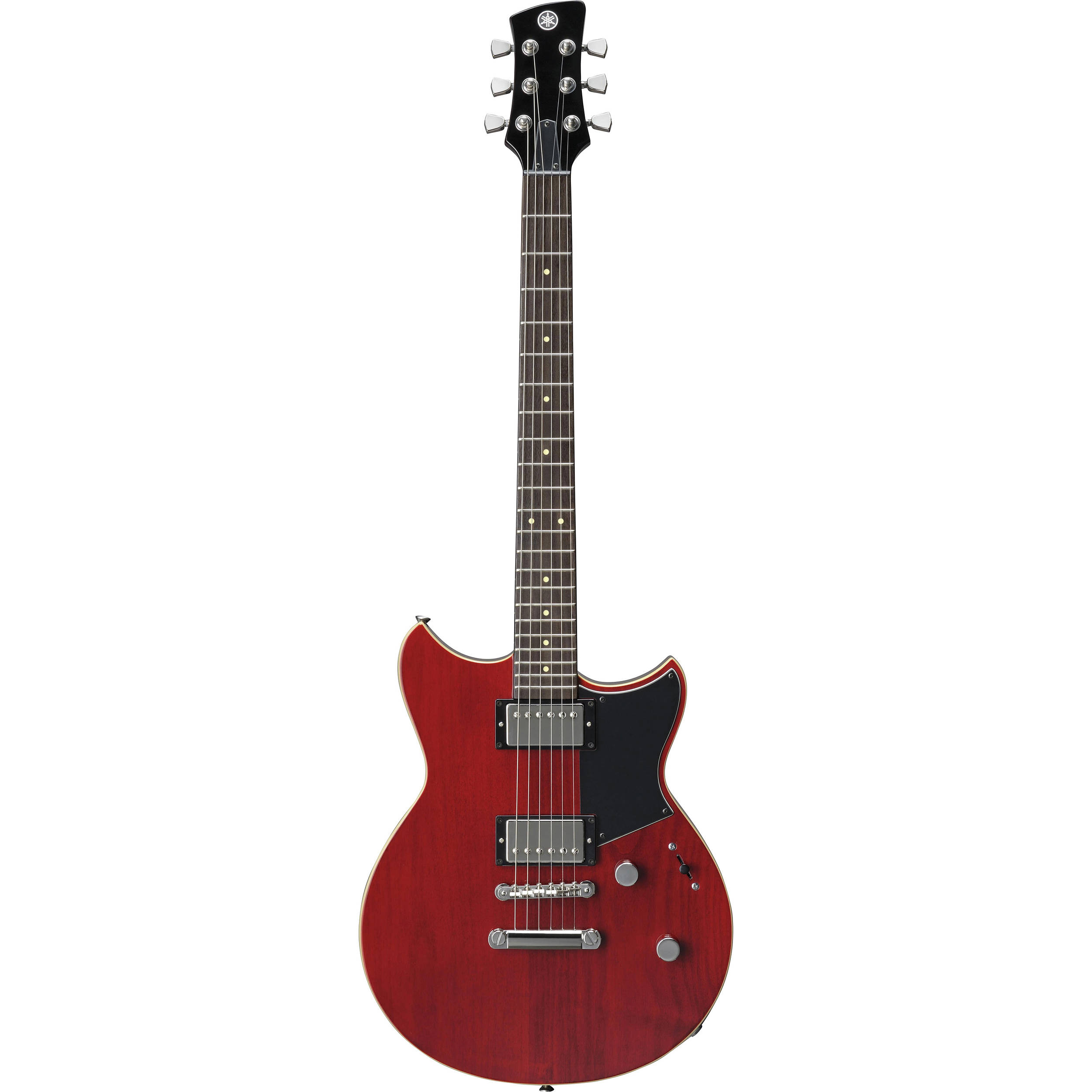 YAMAHA REVSTAR RS420 FIRED RED CHITARRA ELETTRICA ROSSO FUOCO 5