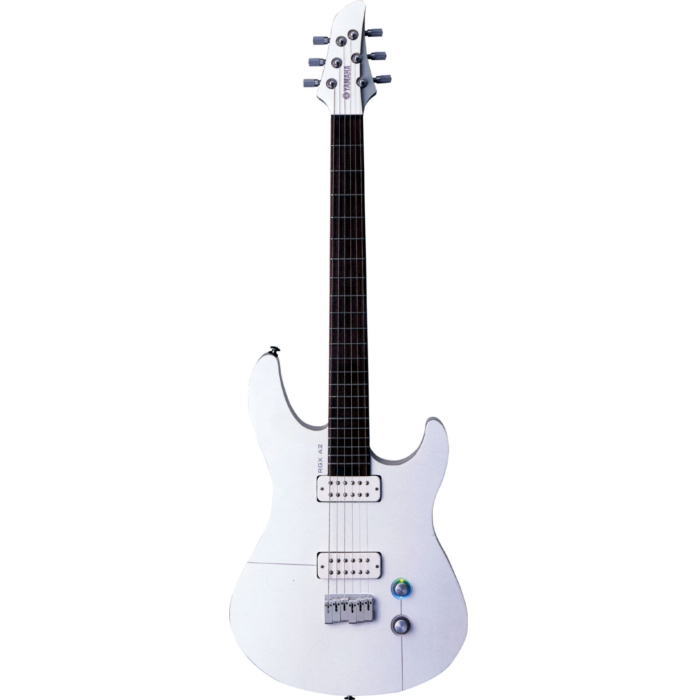 YAMAHA RGX A2 WAG WHITE AIRCRAFT GRAY KIT CHITARRA ELETTRICA COLORE BIANCO 1