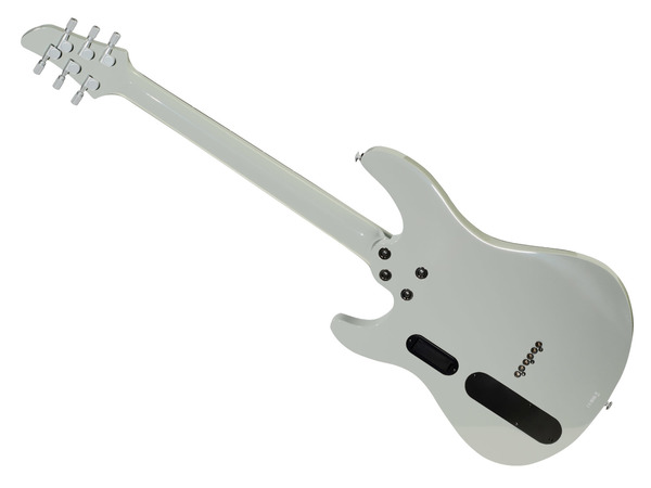 YAMAHA RGX A2 WAG WHITE AIRCRAFT GRAY KIT CHITARRA ELETTRICA COLORE BIANCO 3