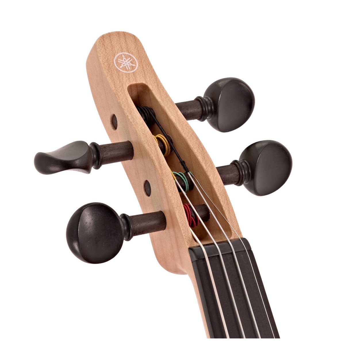 YAMAHA YEV104 NT NATURAL VIOLINO ELETTRICO NATURALE 4