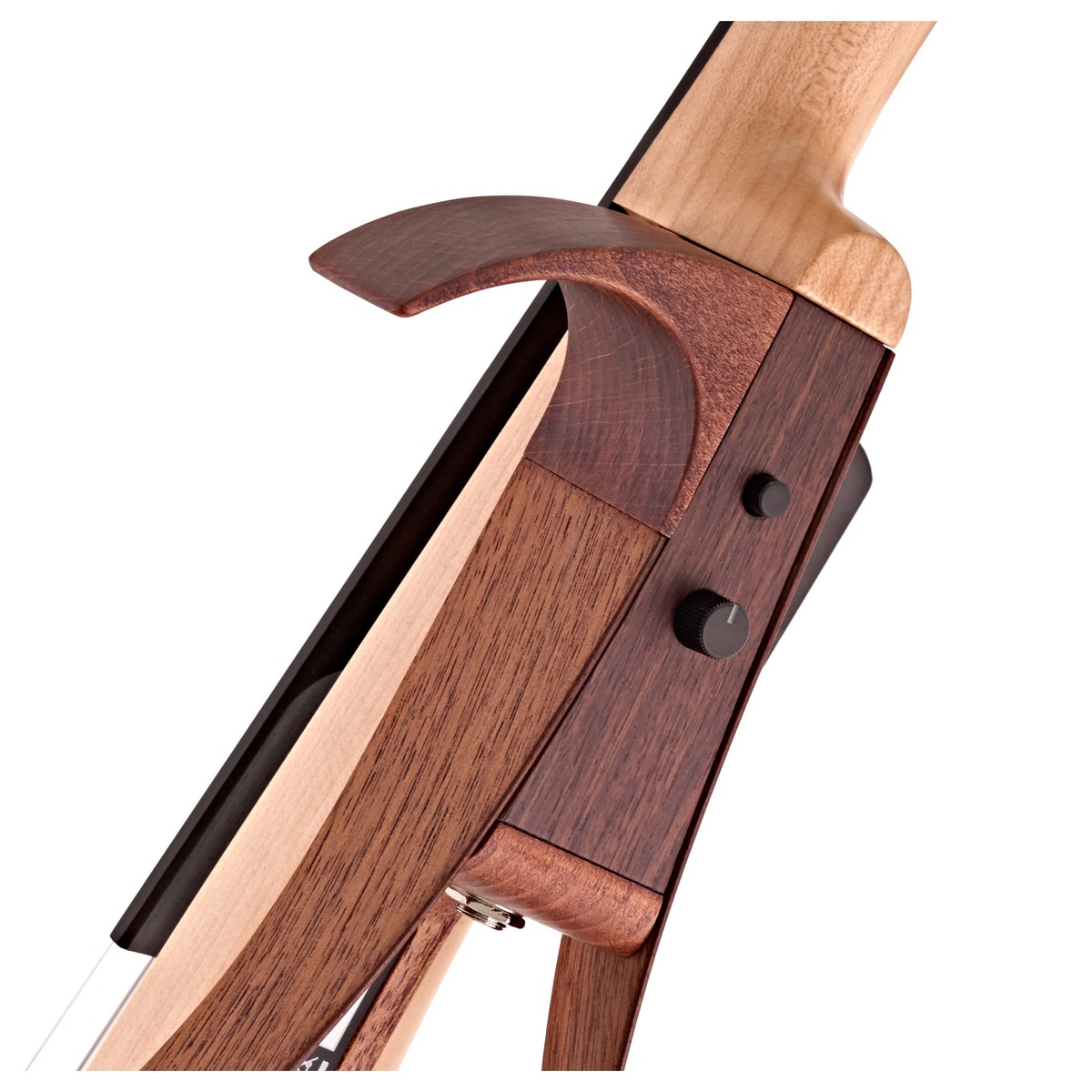 YAMAHA YEV104 NT NATURAL VIOLINO ELETTRICO NATURALE 5