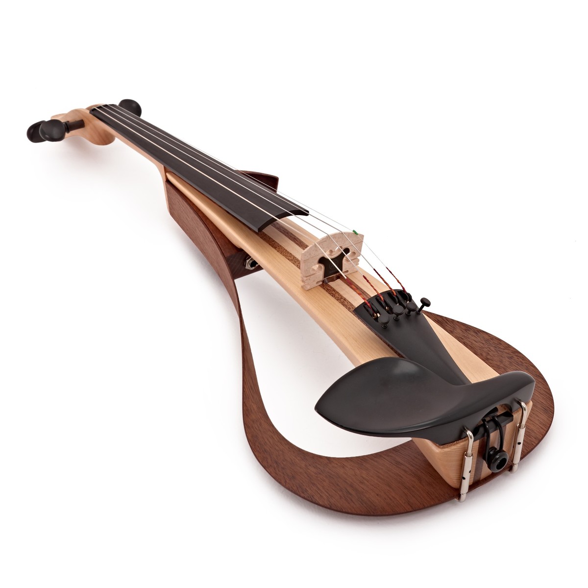 YAMAHA YEV104 NT NATURAL VIOLINO ELETTRICO NATURALE 7