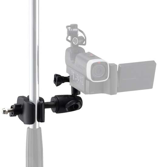 ZOOM MSM1 SUPPORTO PER ASTA MICROFONICA PER ZOOM Q4 2