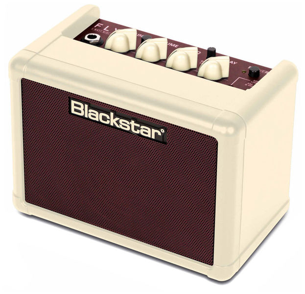 BLACKSTAR FLY3 VINTAGE MINI AMPLIFICATORE A BATTERIE PER CHITARRA 3W 1