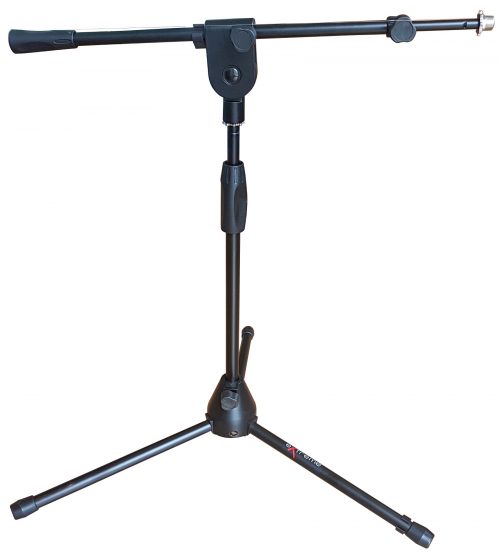 EXTREME MS-PRO BABY ASTA NANA MICROFONICA PROFESSIONALE A GIRAFFA ESTENDIBILE PER MICROFONO 0