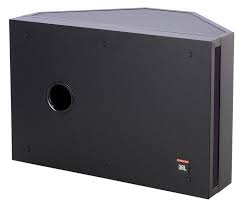 JBL SB2 SUBWOOFER DUAL COIL STEREO SUBWOOFER ATTIVO 10 2