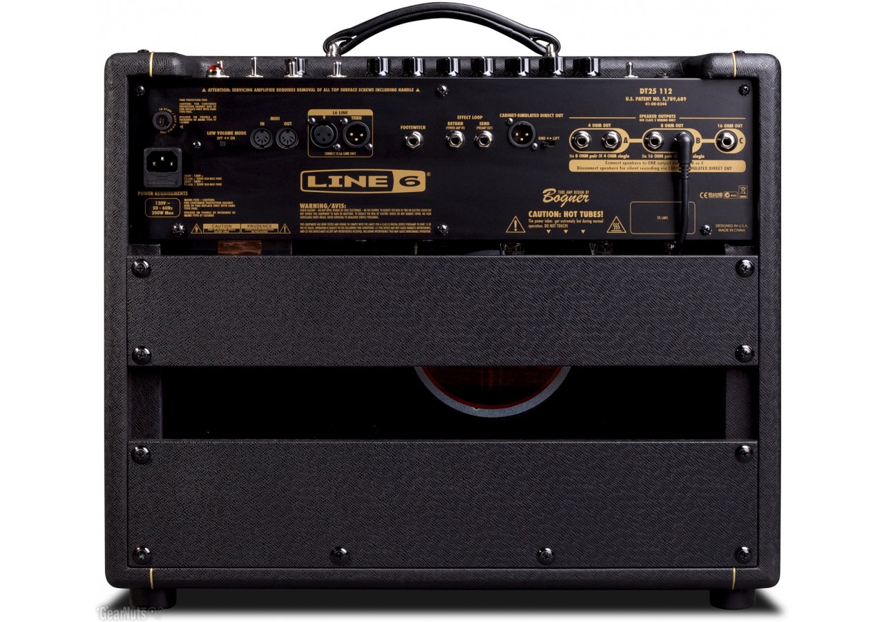 LINE6 DT25 112 AMPLIFICATORE 3