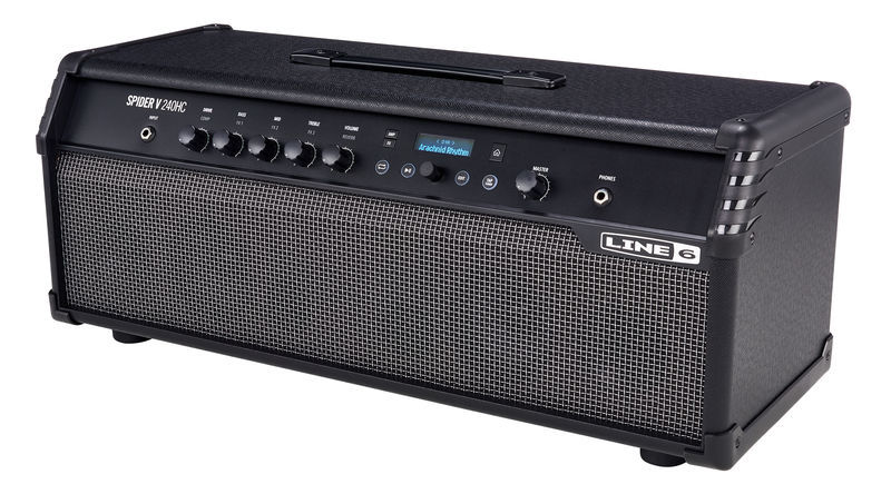 LINE6 SPIDER V 240HC TESTATA WIRELESS READY PER CHITARRA CON ALTOPARLANTI INTEGRATI 240W 1