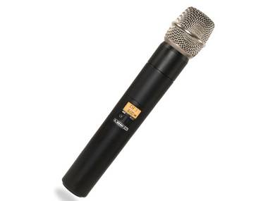 LINE6 V75 HHTx TRASMETTITORE MICROFONICO PALMARE WIRELESS PER XD V75 4