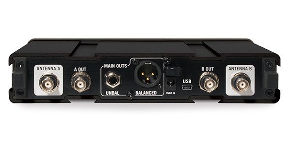 LINE6 V75Rx RICEVITORE MICROFONICO WIRELESS PER SISTEMI XD V75 4