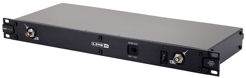LINE6 XD AD8 ANTENNA DISTRIBUTION UNIT SISTEMA DI DISTRIBUZIONE 4