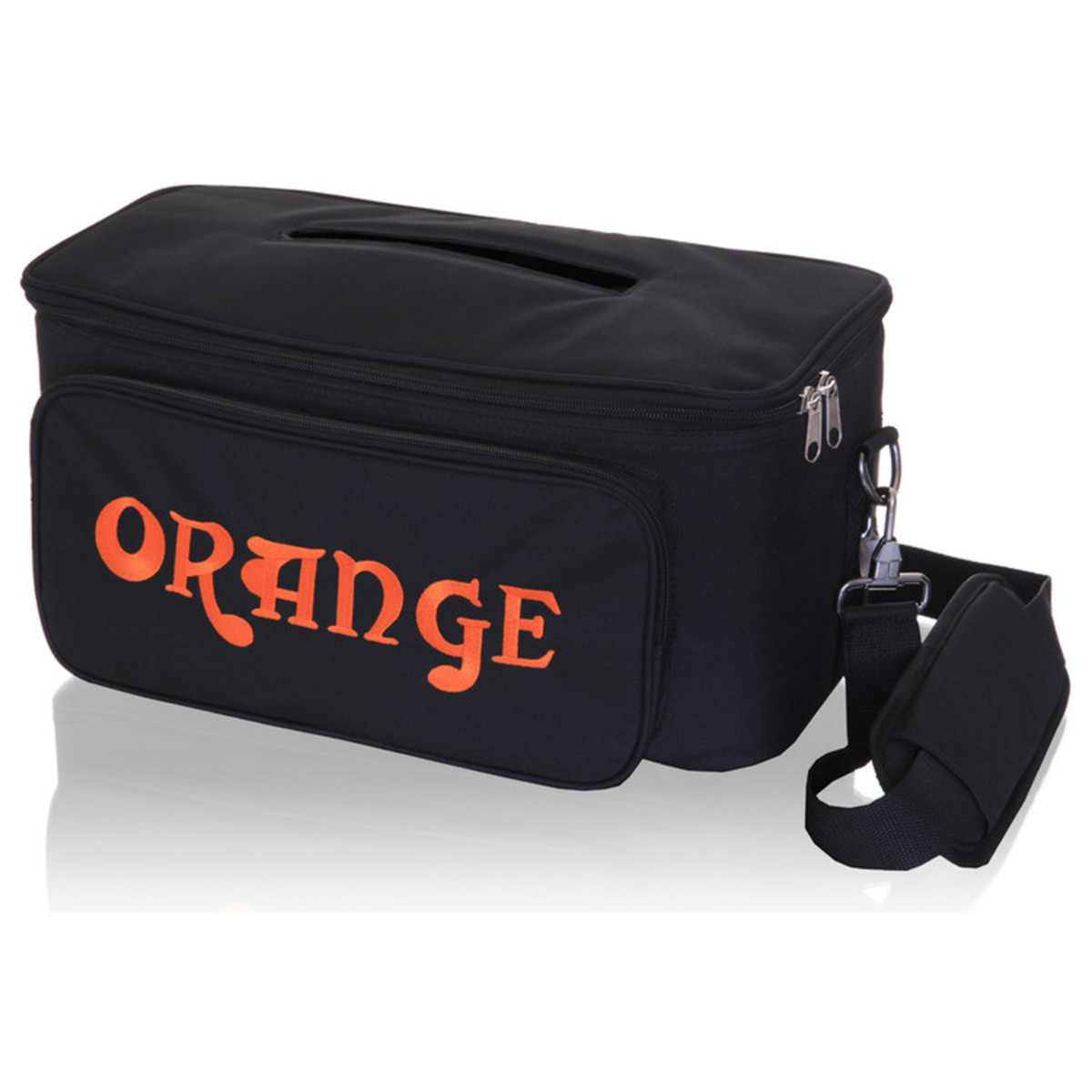 orange micro terror bag