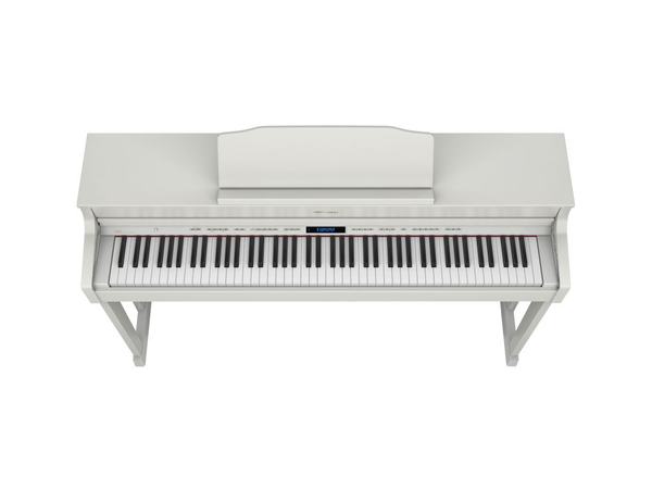 ROLAND HP603A WH WHITE PIANOFORTE DIGITALE 88 TASTI BIANCO 1