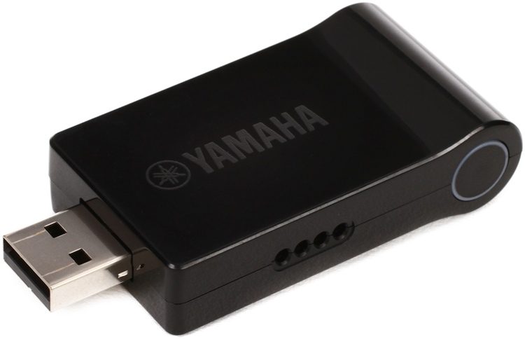 YAMAHA UDWL01 WIRELESS LAN ADAPTOR ADATTATORE LAN WIRELESS USB PER DISPOSITIVI iOS 0