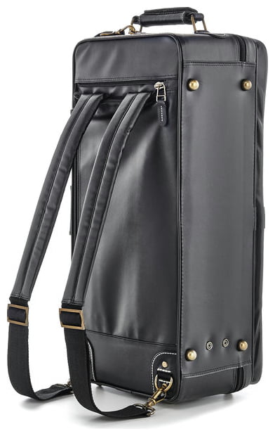 YAMAHA YTR-8345RS 02 TROMBA IN SIB PLACCATO ARGENTO IN OTTONE + CUSTODIA DOPPIA TRC-800E4 E BOCCAGLIO 16C4 7