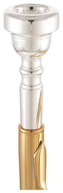 YAMAHA YTR6310 Z TROMBA PROFESSIONALE IN SIB LACCATO ORO IN OTTONE + CUSTODIA 4