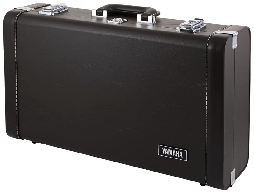 YAMAHA YTR6310 Z TROMBA PROFESSIONALE IN SIB LACCATO ORO IN OTTONE + CUSTODIA 6