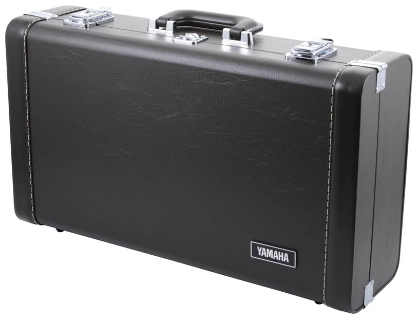 YAMAHA YTR6310 ZS SILVER TROMBA PROFESSIONALE IN SIB LACCATO ARGENTO IN OTTONE + CUSTODIA 6